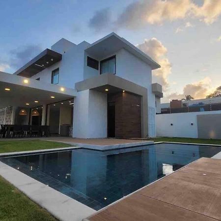 Casa Paraiso - Ipioca มาเซโอ ภายนอก รูปภาพ