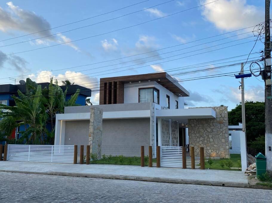 Casa Paraiso - Ipioca มาเซโอ ภายนอก รูปภาพ