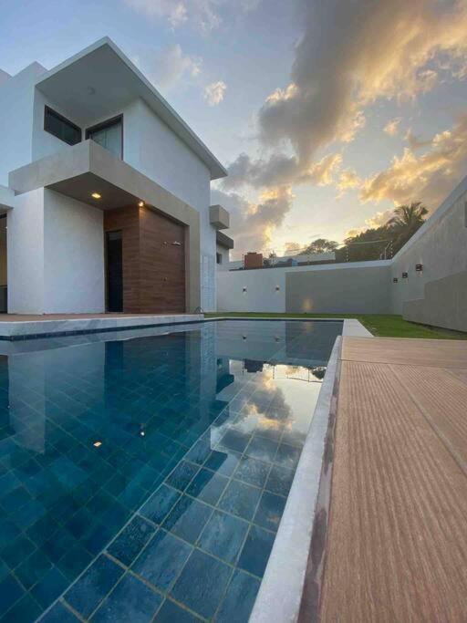 Casa Paraiso - Ipioca มาเซโอ ภายนอก รูปภาพ