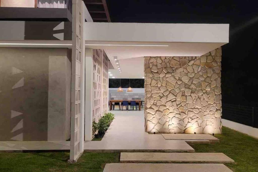 Casa Paraiso - Ipioca มาเซโอ ภายนอก รูปภาพ