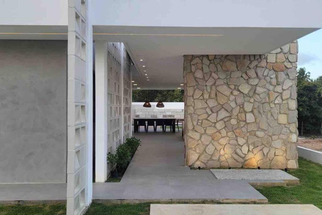 Casa Paraiso - Ipioca มาเซโอ ภายนอก รูปภาพ