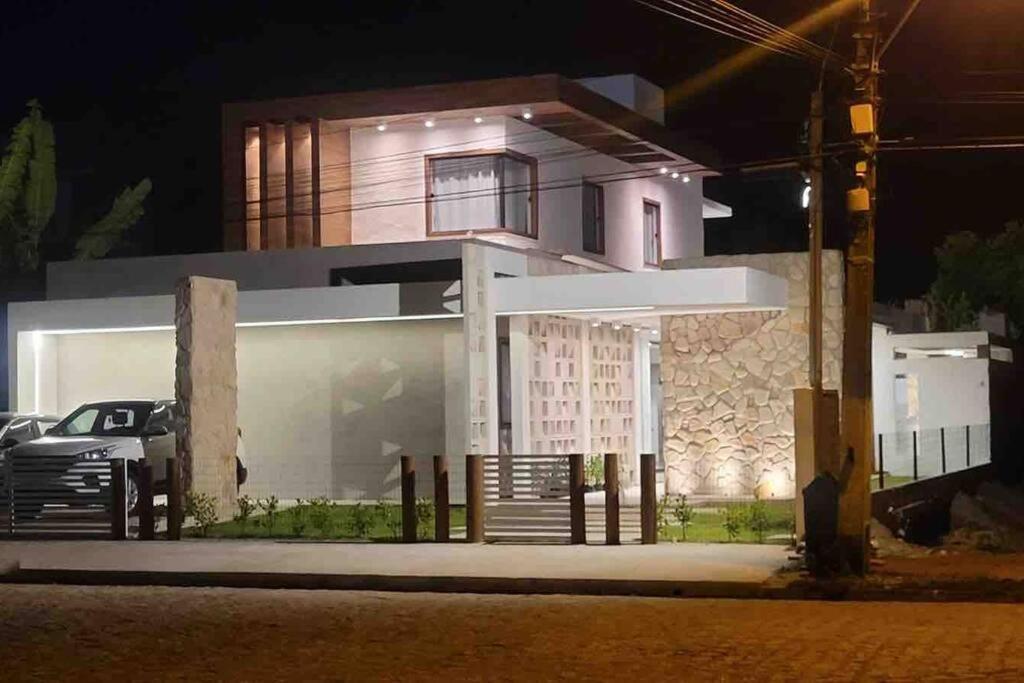 Casa Paraiso - Ipioca มาเซโอ ภายนอก รูปภาพ