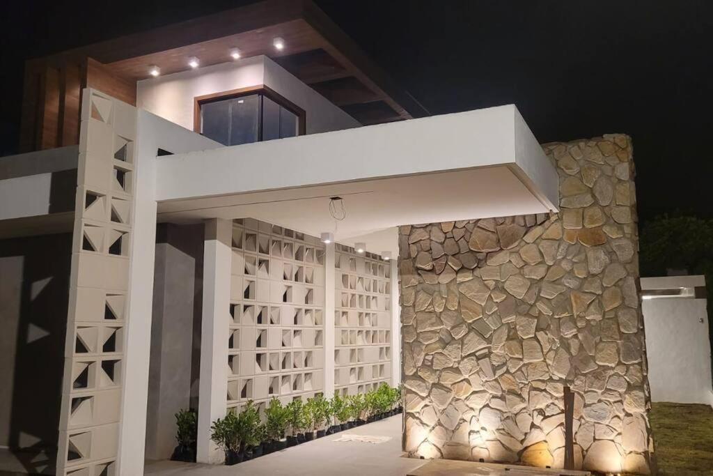 Casa Paraiso - Ipioca มาเซโอ ภายนอก รูปภาพ