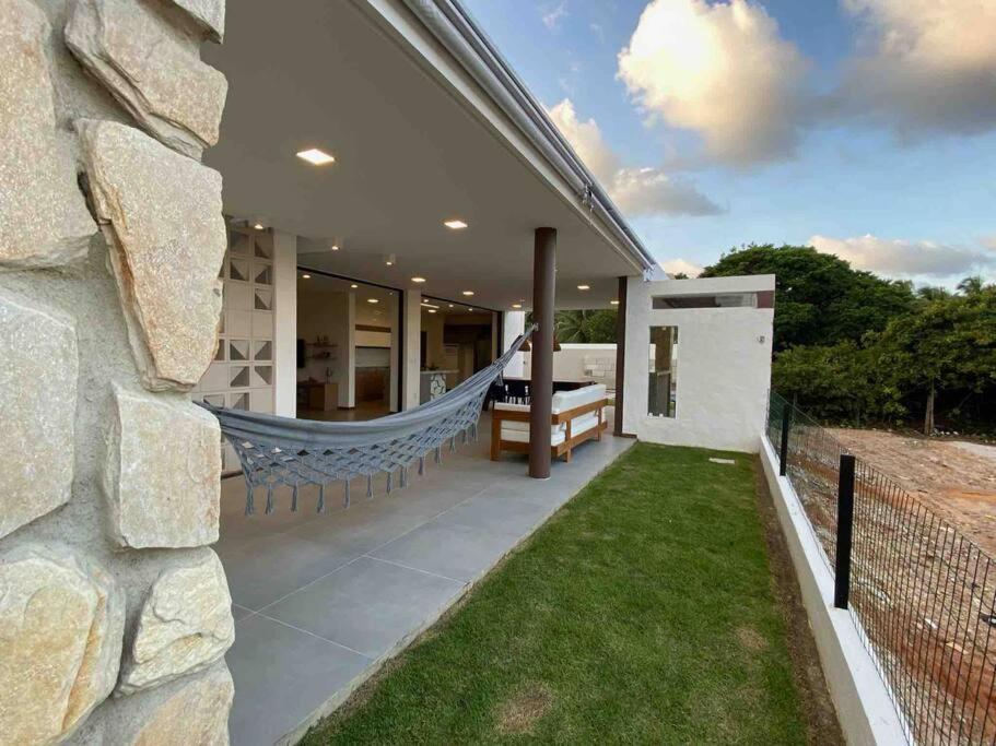 Casa Paraiso - Ipioca มาเซโอ ภายนอก รูปภาพ