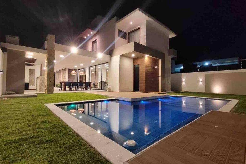 Casa Paraiso - Ipioca มาเซโอ ภายนอก รูปภาพ